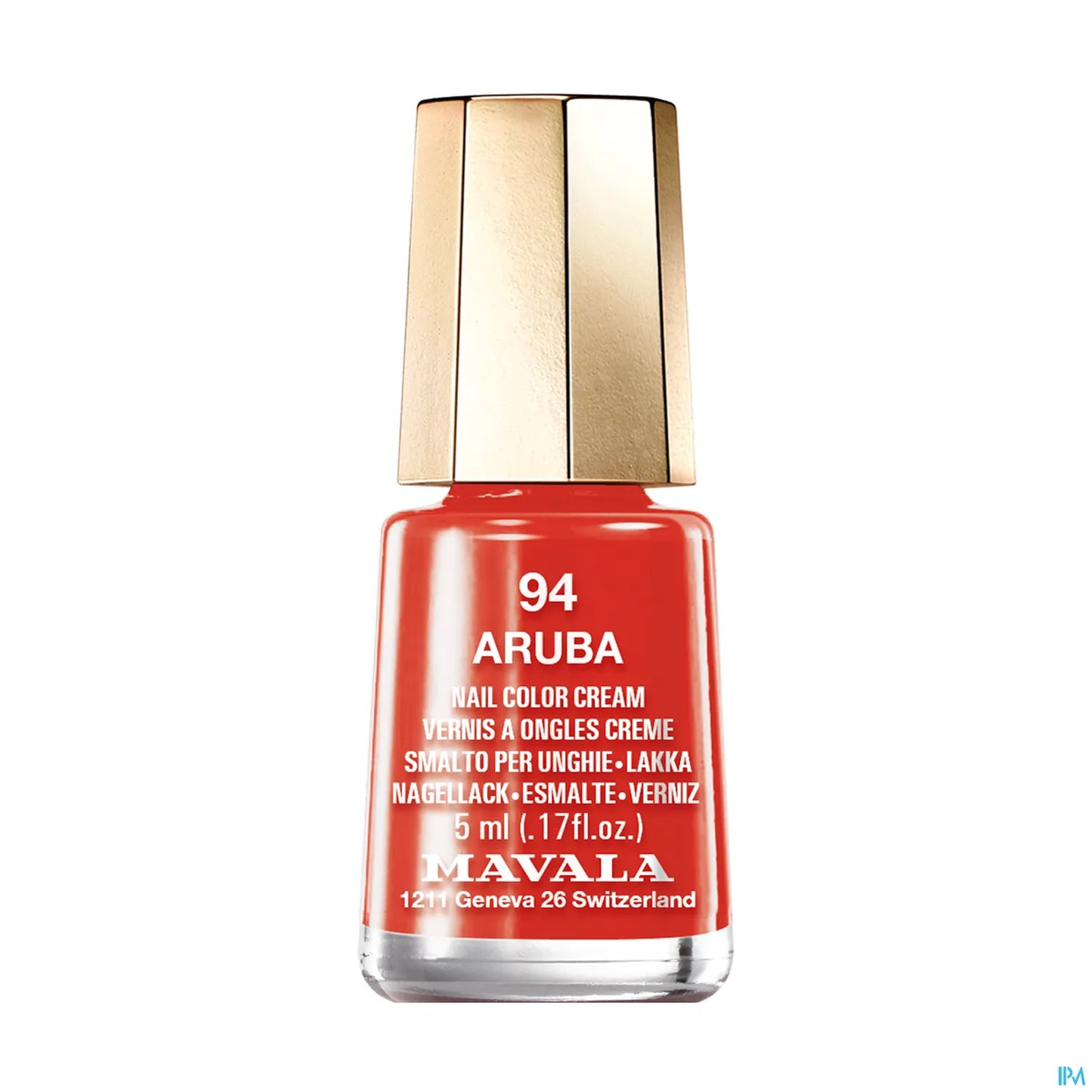 Mavala Vernis à Ongles Mini Color's Aruba 094 5 mL