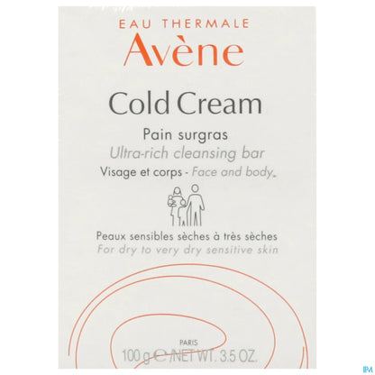 Cold Cream Pain Surgras Duo 2x100g