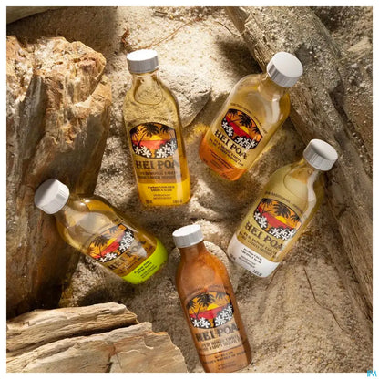 Huile Pur Monoï Nacres Or 100ml