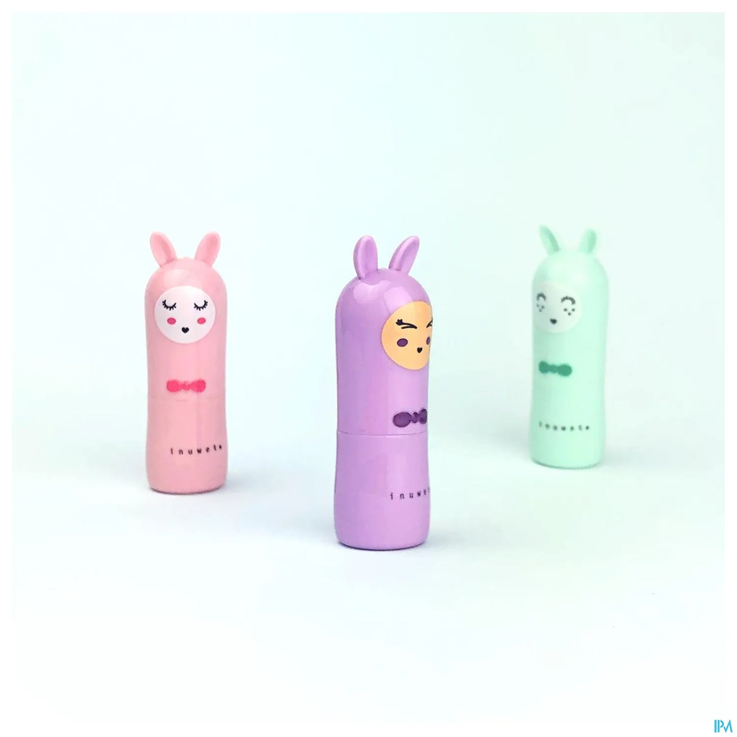 Baume à Lèvres Petit Lapin Vegan Vanille Coco