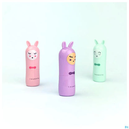 Baume à Lèvres Petit Lapin Vegan Vanille Coco