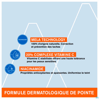 Dépiderm Anti-Dark Spot Serum Brightening Booster 30 ml