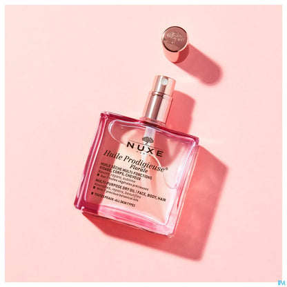 Huile Prodigieuse Florale Multi-Purpose Dry Oil 50ml