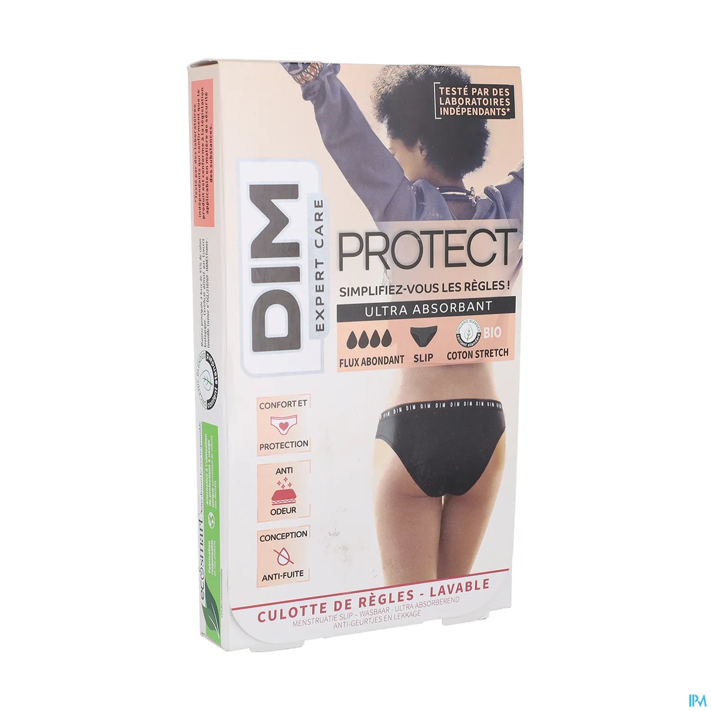 Slip Protect Flux Abondant Taille 40/42