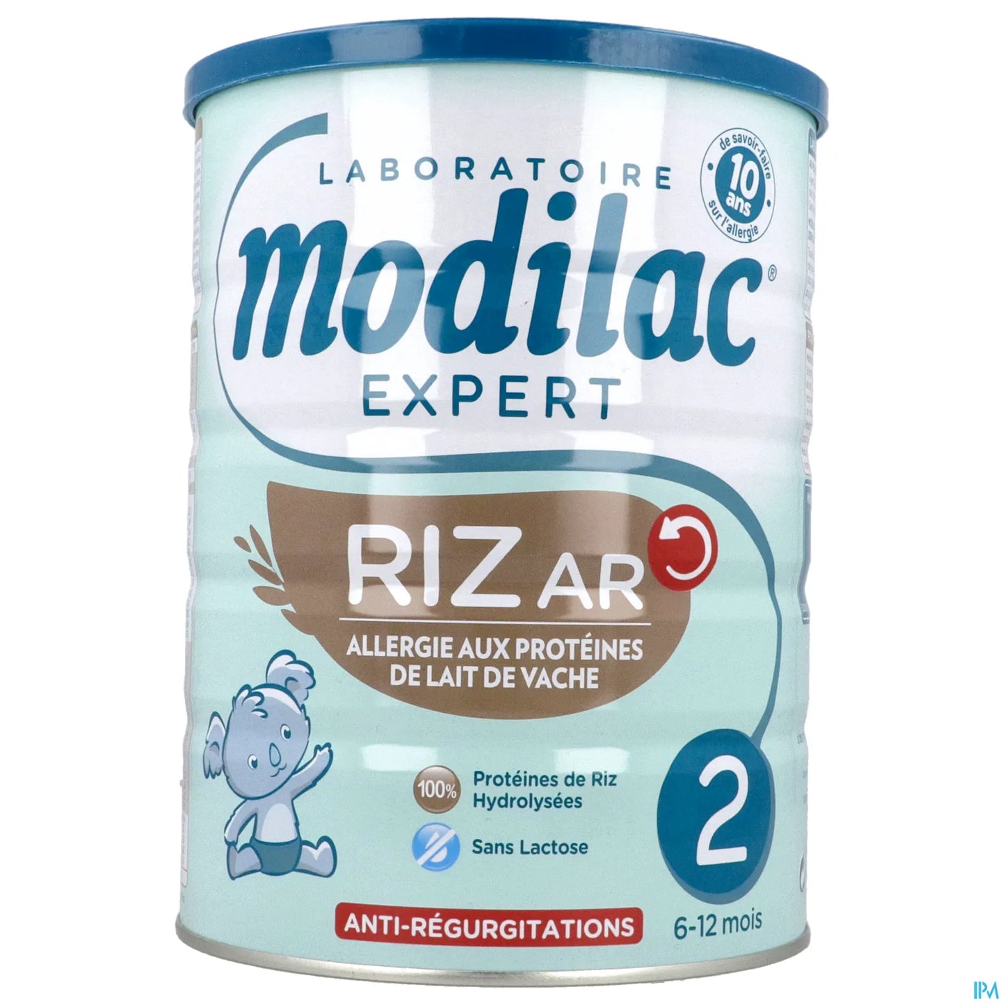 Latte per neonati Expert Rice AR 2nd Age 800 g