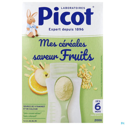 My Fruit Cereals from 6 Months 200g
