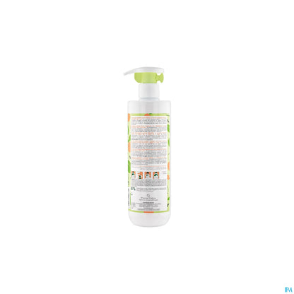 Junior Shampooing Démêlant Pêche 500ml