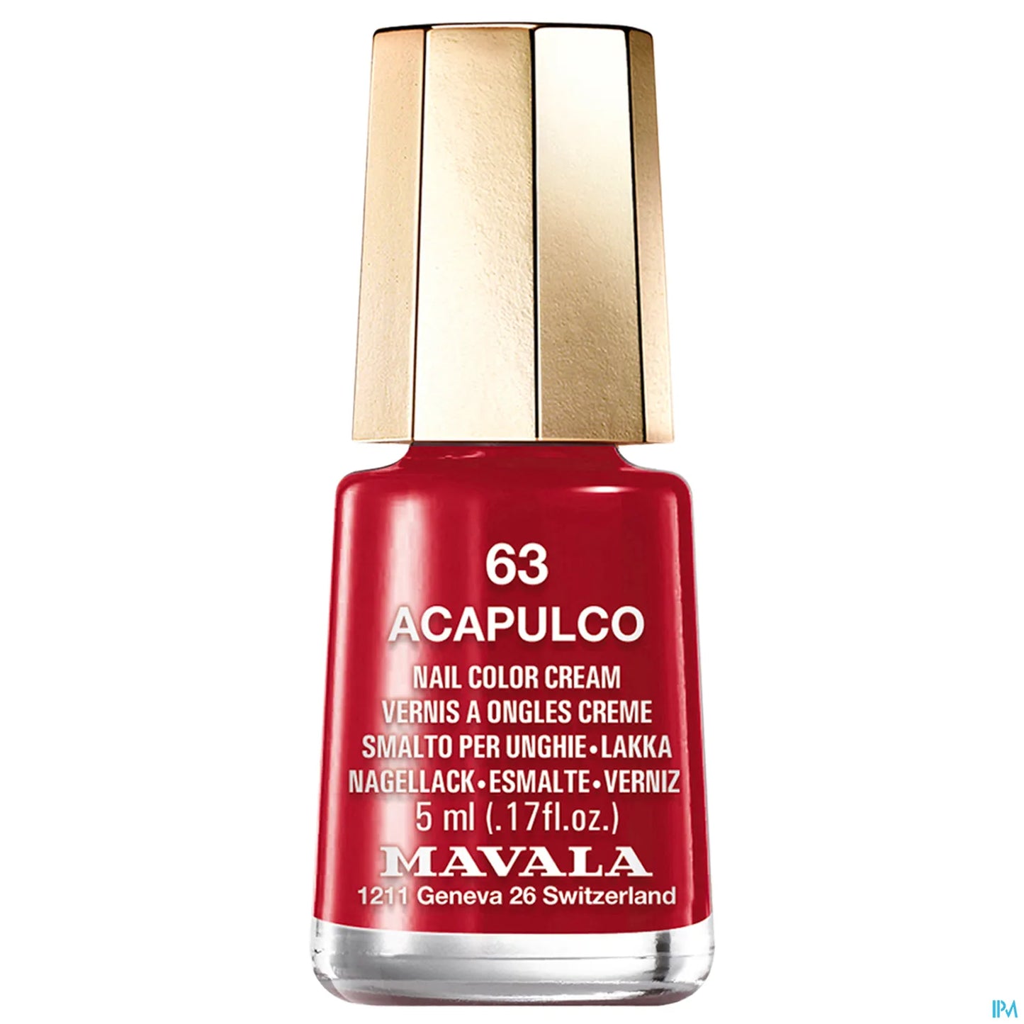 Vernis à Ongles Mini Acapulco 5ml