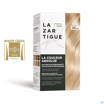La Couleur Absolue 9.00 Blond Très Clair