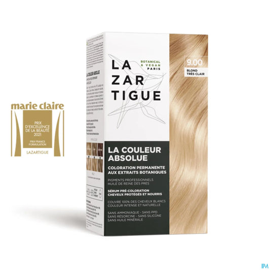La Couleur Absolue 9.00 Blond Très Clair