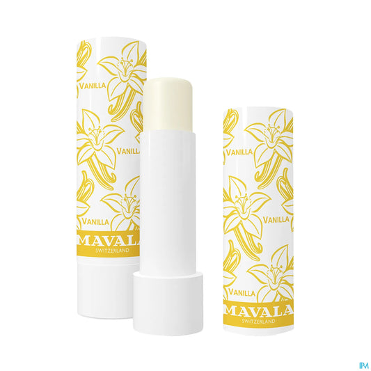 Baume Lèvres Teinté Vanilla 4,5 g