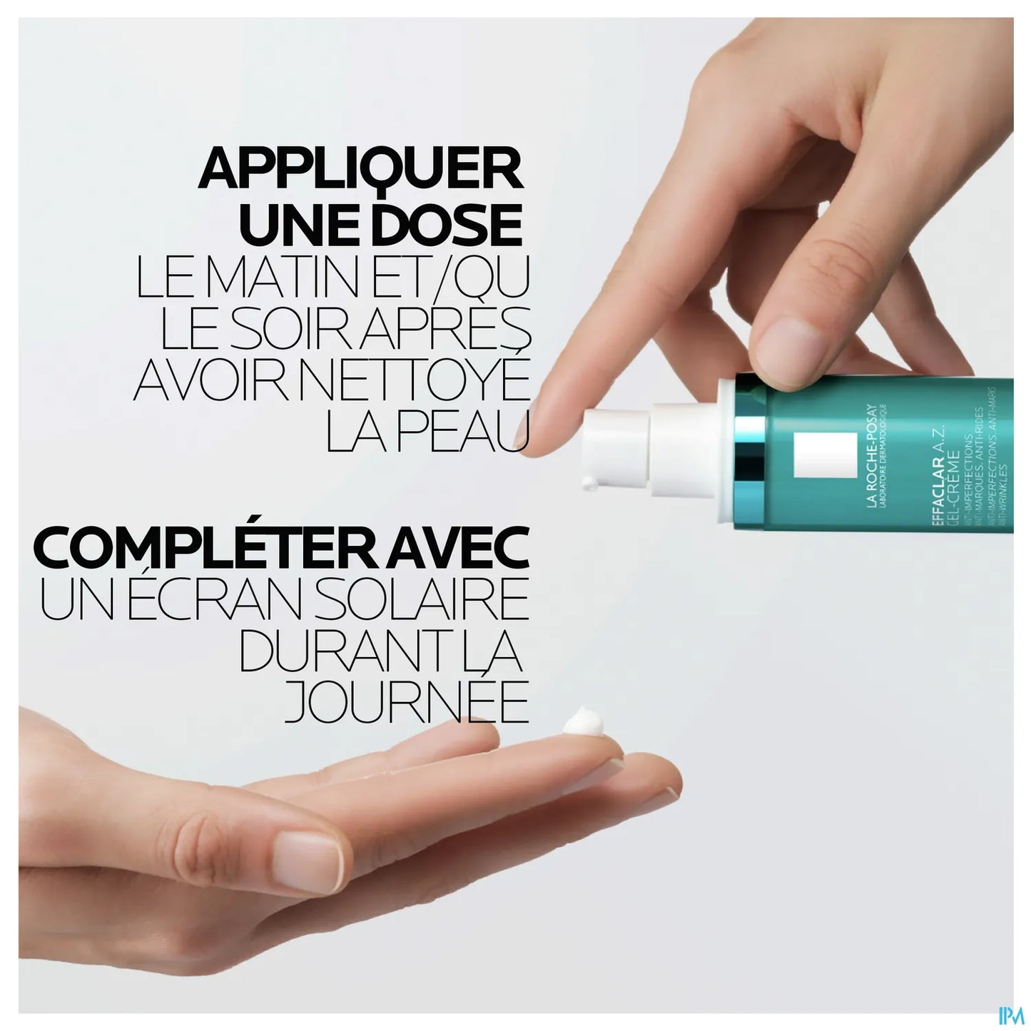 Effaclar AZ Crème à l'Acide Azélaïque 40ml