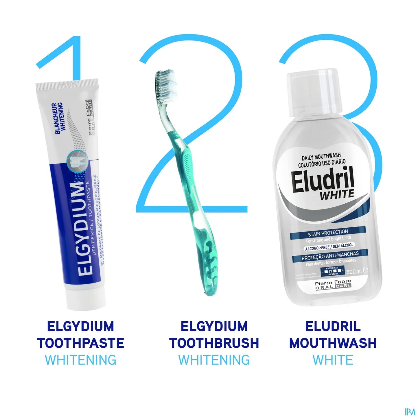 Dentifrice Blancheur 50ml