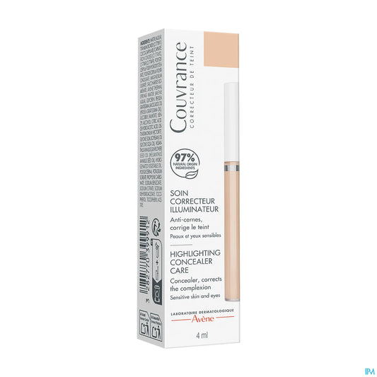 Soin Correcteur Illuminateur Anti Cerne 4 ml