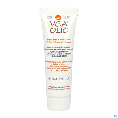 Olio Oil Base Repair Cream with Vitamin E 20ml