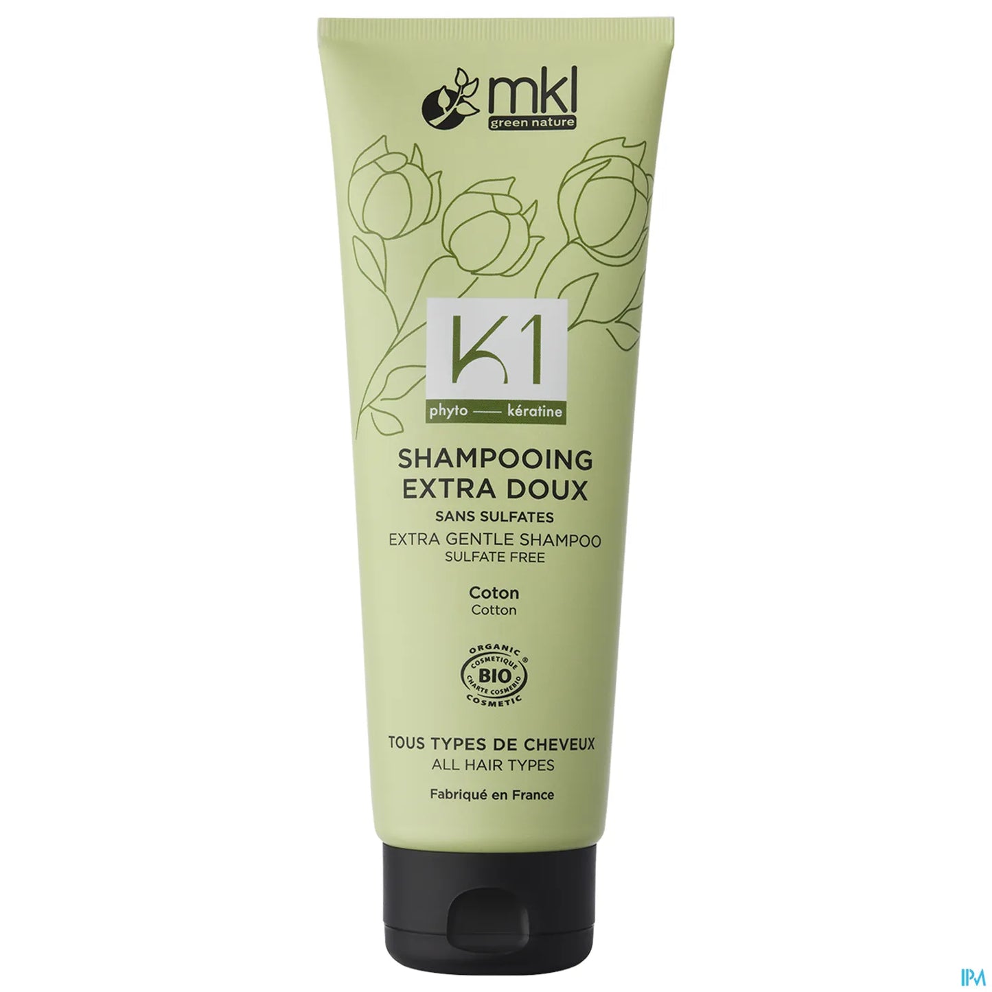 K1 Extra Gentle Shampoo 250ml