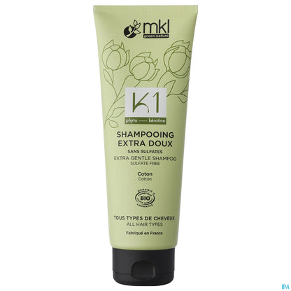 K1 Extra Gentle Shampoo 250ml