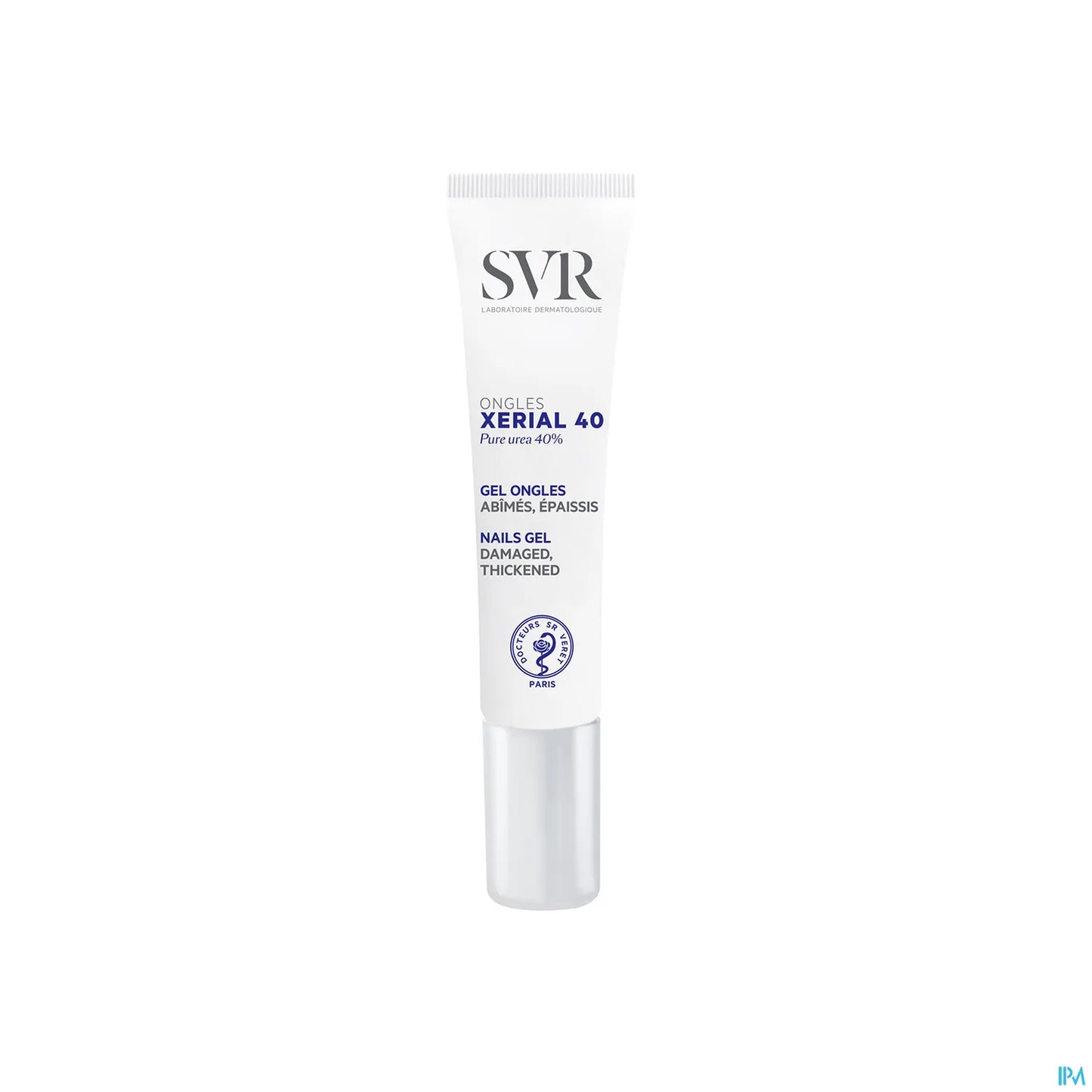 Xerial 40 Gel Réparateur Ongles 10 ml