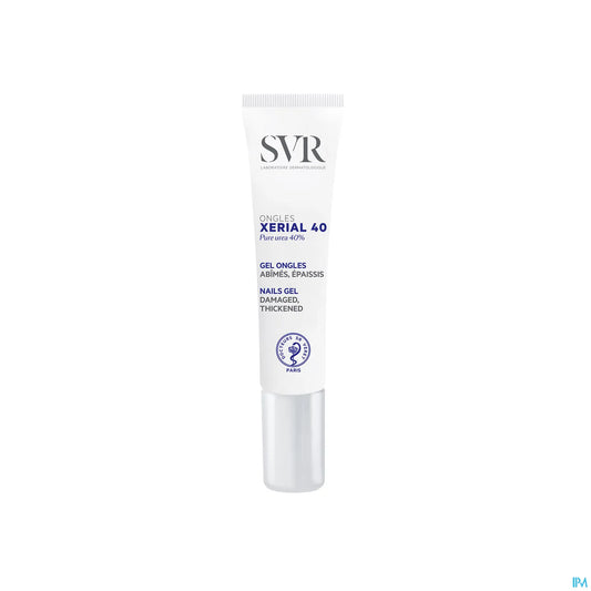 Xerial 40 Gel Réparateur Ongles 10 ml