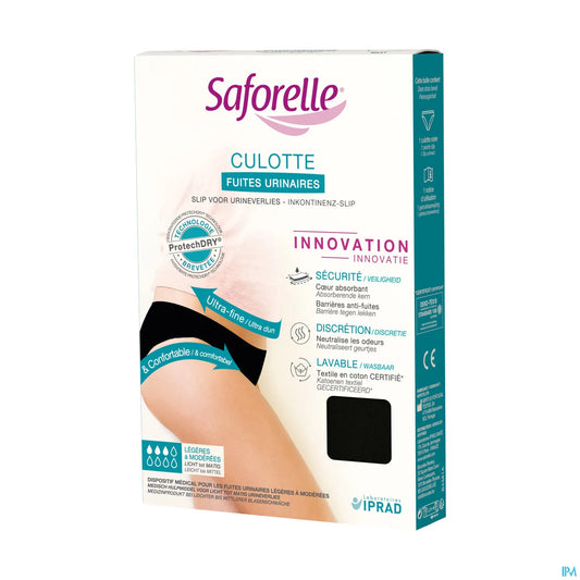Culotte Fuites Urinaires Taille 40