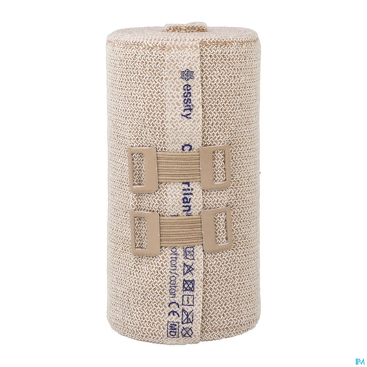 Bande Élastique à Élasticité Courte 10 cm x 5 m