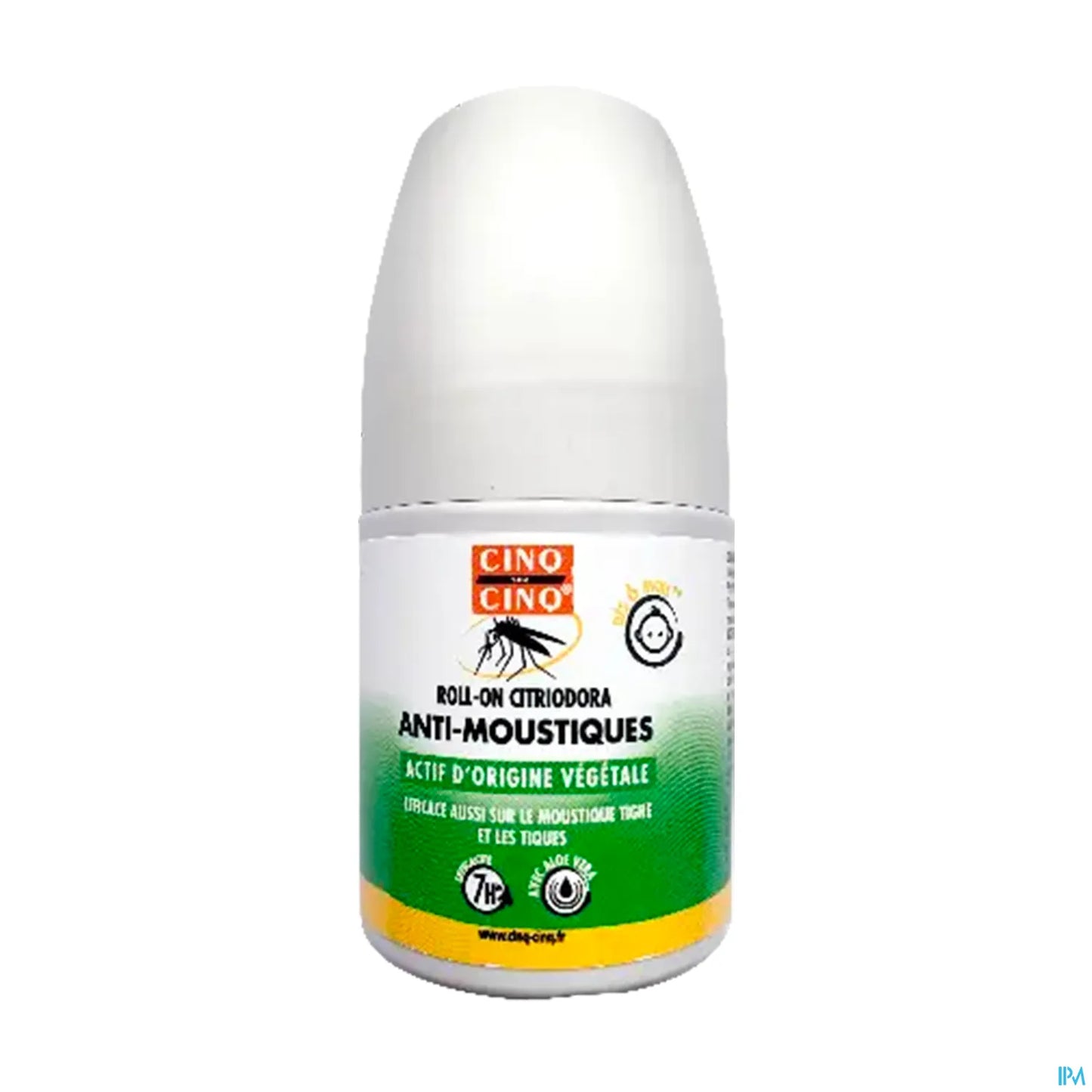 Citriodora Anti-Mosquito Roll-On 50 ml