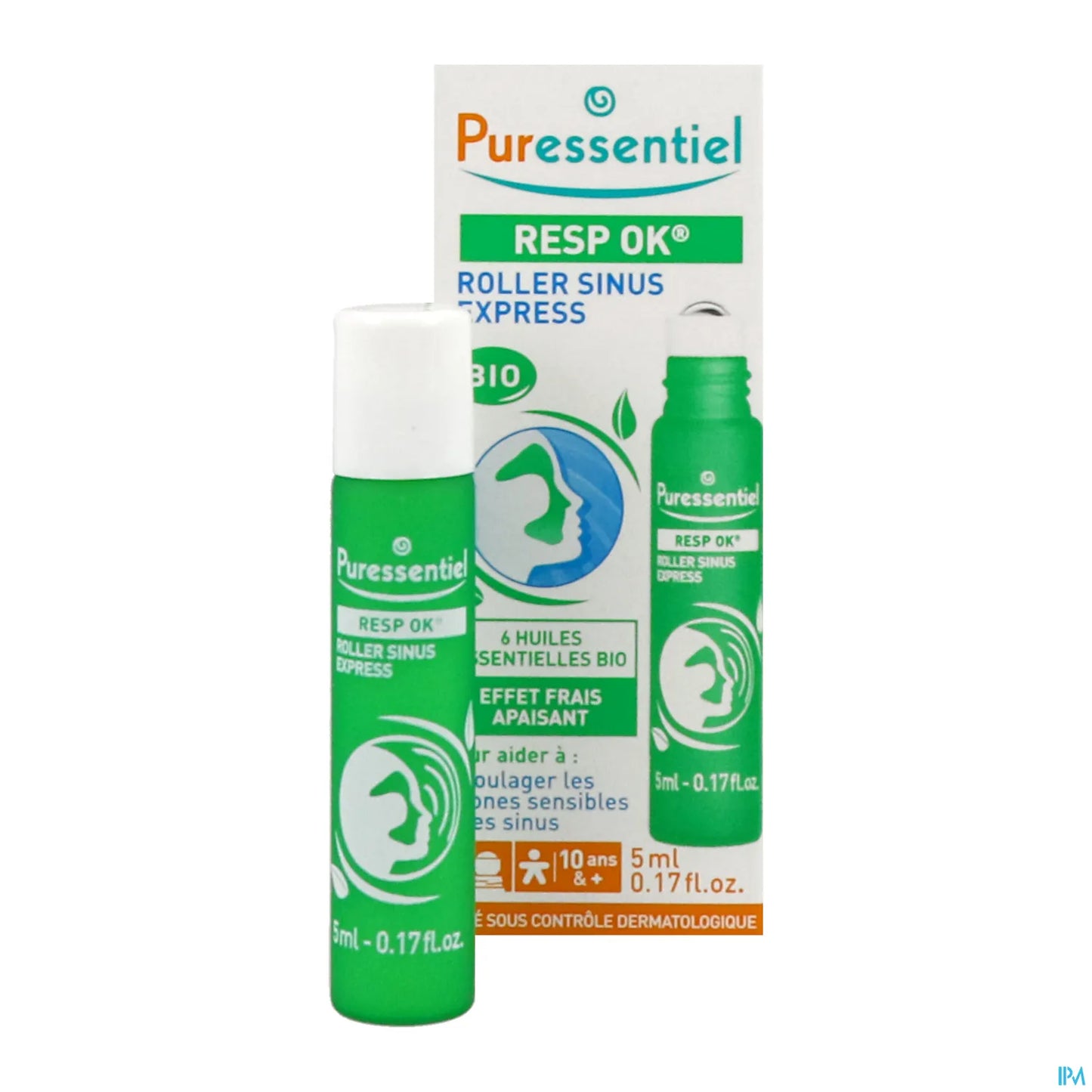 Resp Ok Bio Roller Sinus Express 5ml