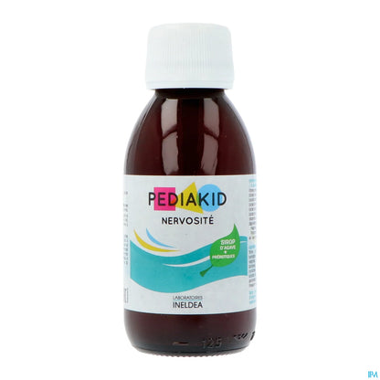 Ineldea Pediakid Nervousness Syrup 125ml