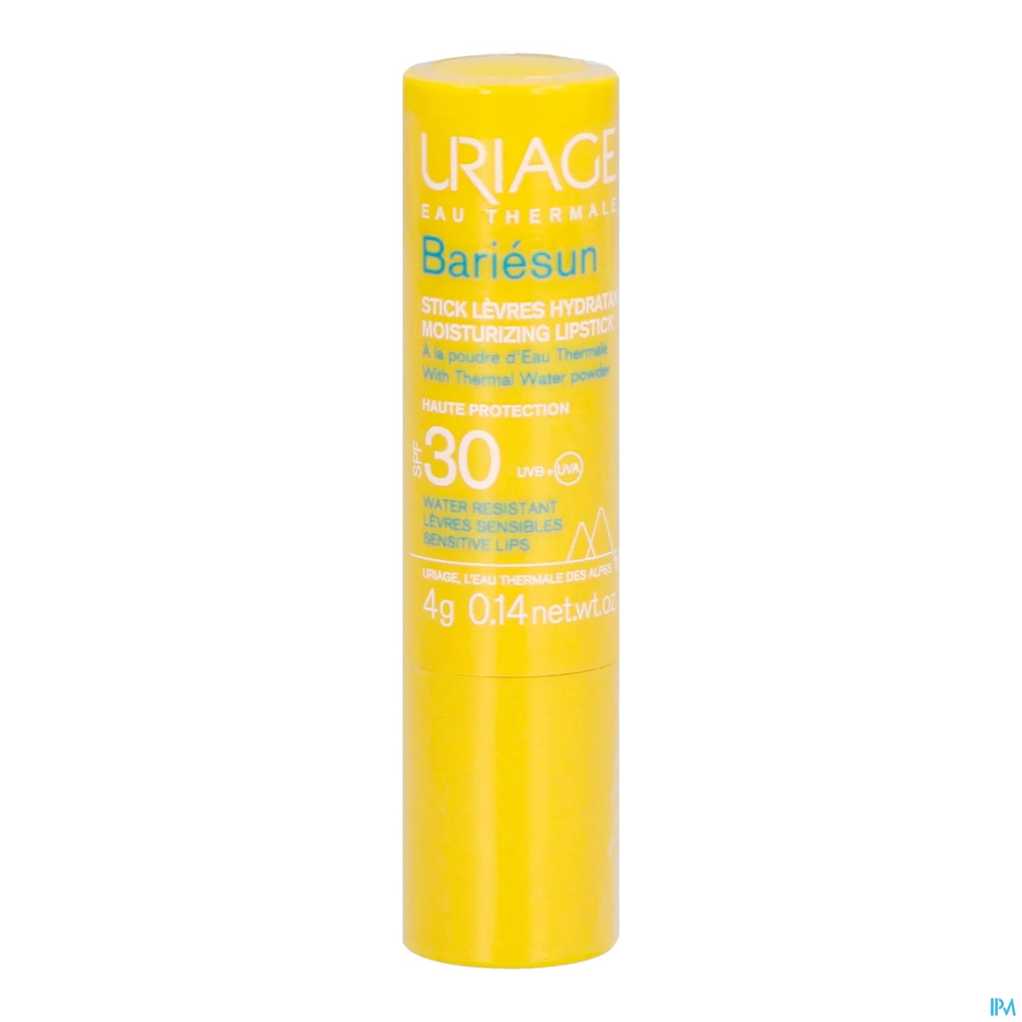 Bariesun Stick Lèvres Hydratant Haute Protection SPF30 4g