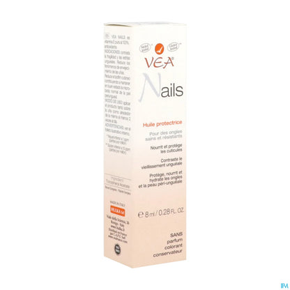 Protective Nail and Cuticle Oil 8 mL