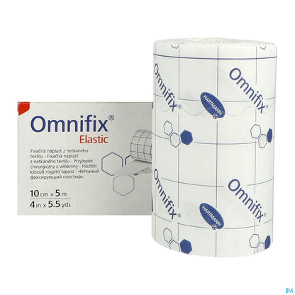 Bande Adhésive Élastique 10 cm x 5 m