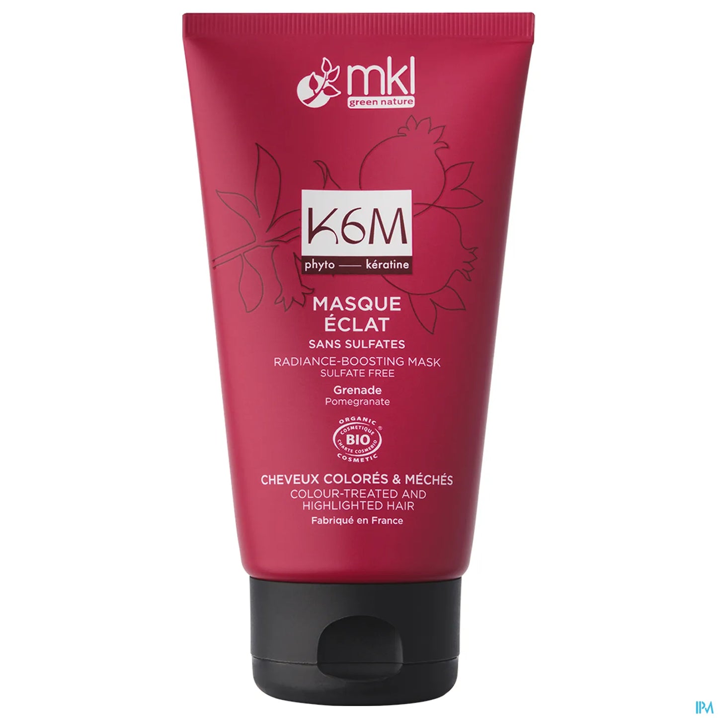 Green Nature K6M Masque Eclat 150ML