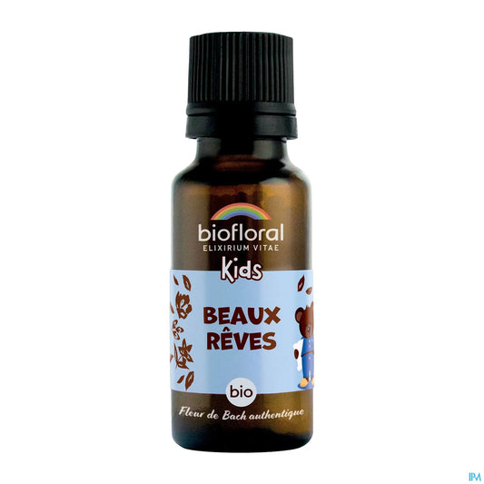 Beaux Rêves Granules Bio 19,5 g