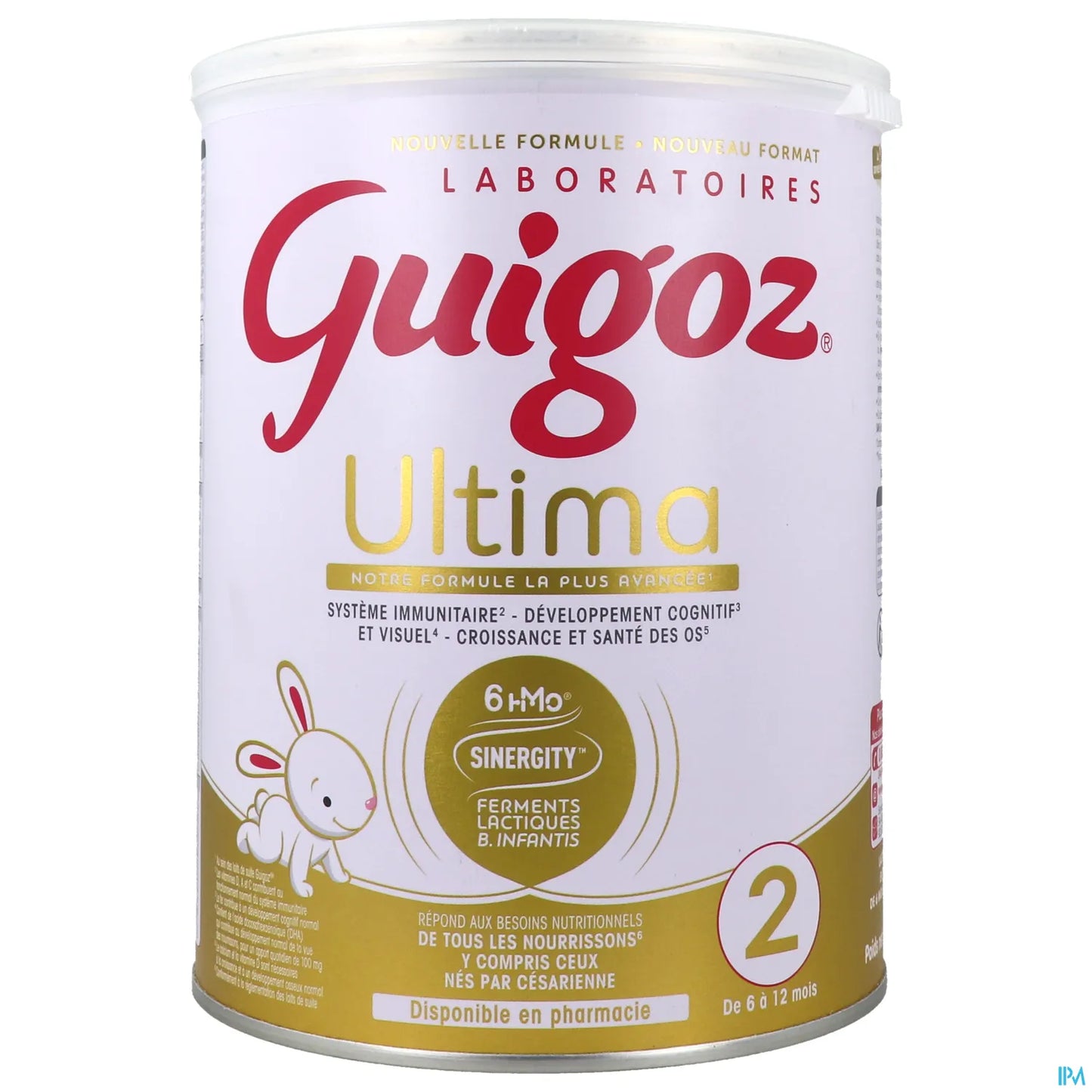 Ultima 2 Sinergity Poudre 780g