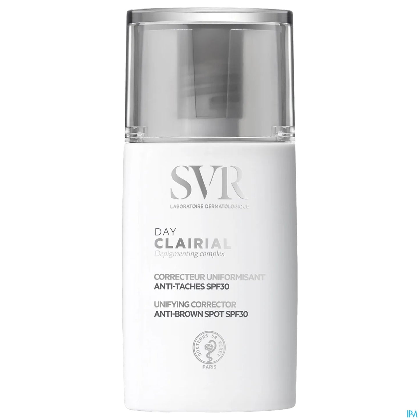 Clairial Day SPF30 Tinte Universal 30ml