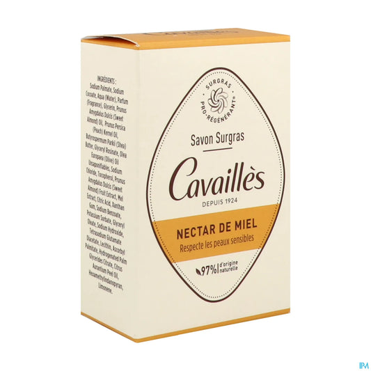 Rogé Cavaillès Savon Solide Nectar de Miel 100g