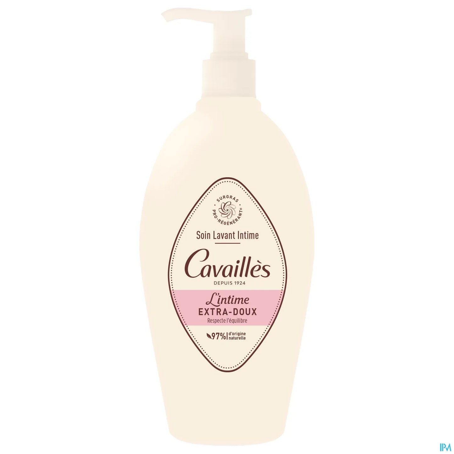 Rogé Cavaillès Extra-Gentle Intimate Cleansing Care 250 ml
