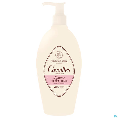 Rogé Cavaillès Extra-Gentle Intimate Cleansing Care 250 ml
