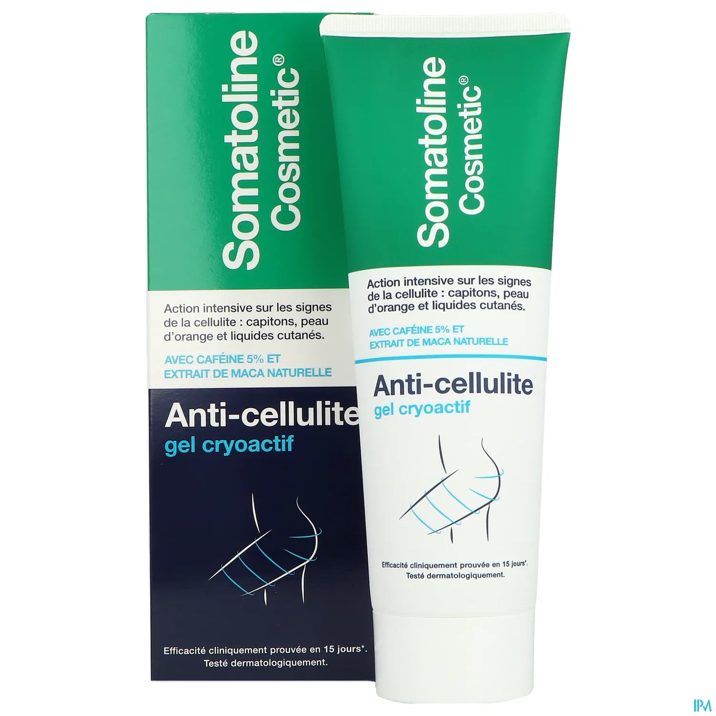 Gel Anti-Cellulite Cryoactif 250ml