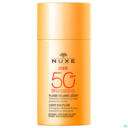 Sun Fluide Léger Haute Protection SPF50 50ml