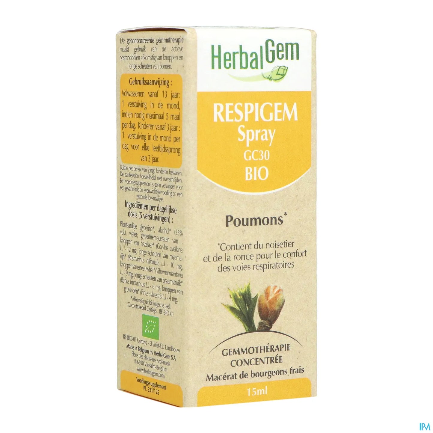 Respigem Spray 15 mL