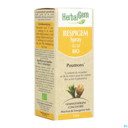 Respigem Spray 15 mL