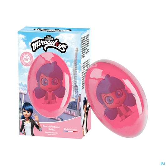 Savon Translucide Rose Marinette 75 g