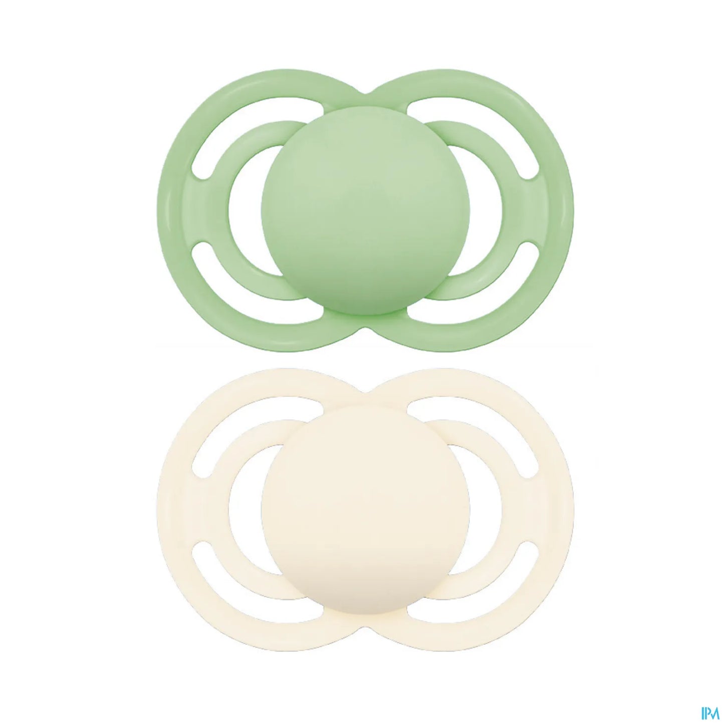 Sucette Suprême Perfect Tendance 6 Mois Silicone Lot de 2