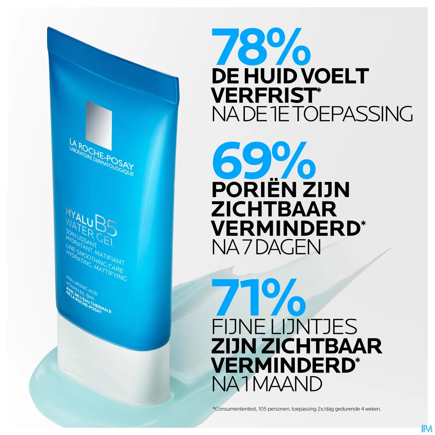 Hyalu B5 Gel En Eau 40 mL