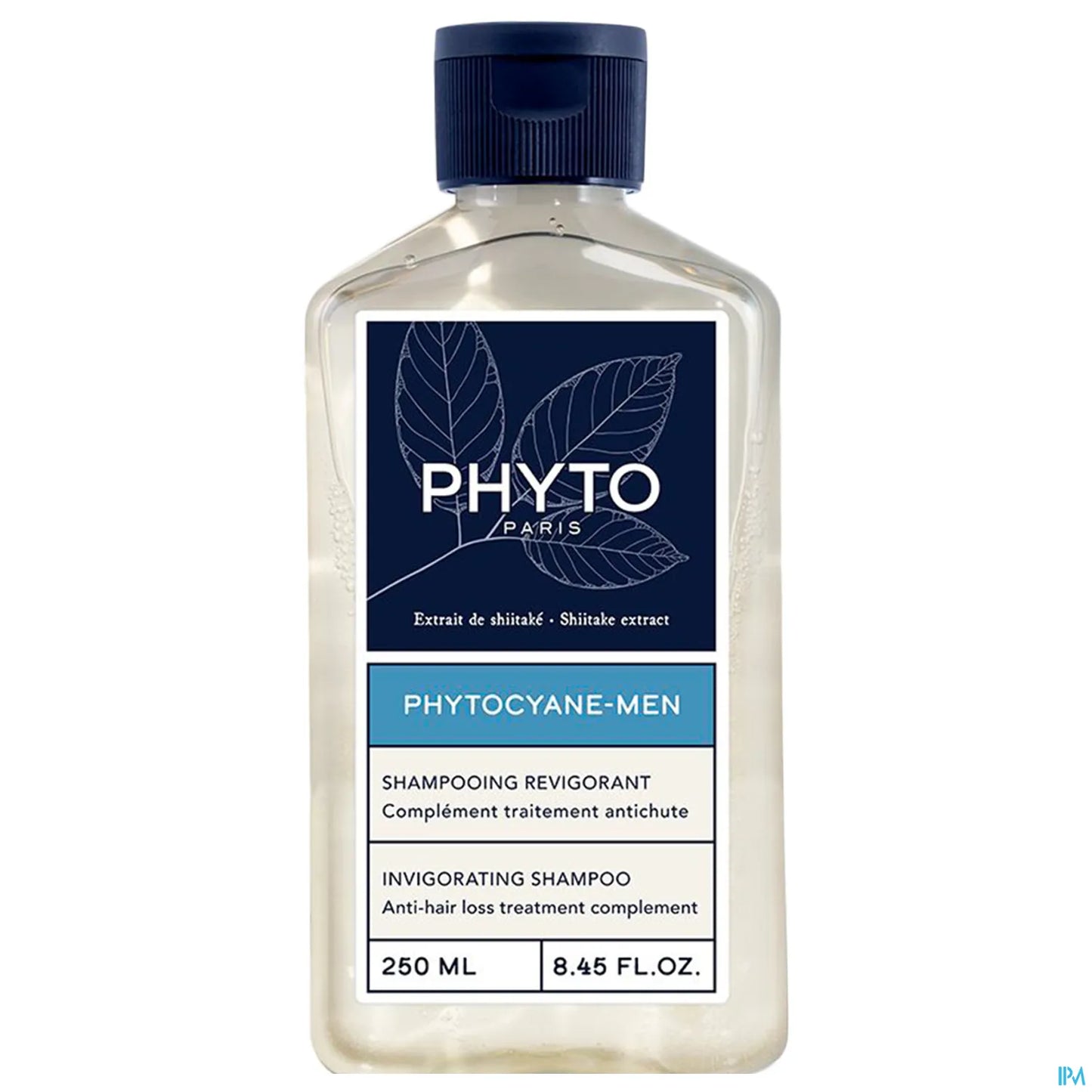 Phytocyane Men Shampooing Revigorant 250ml