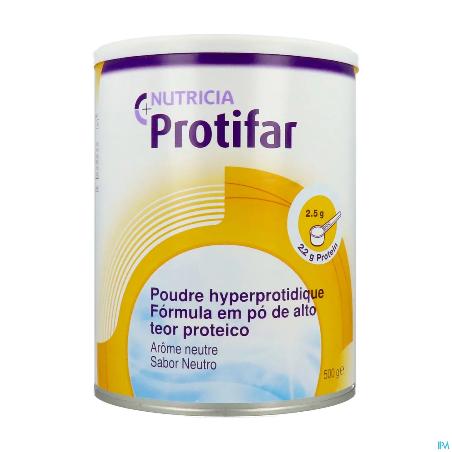 Protifar Poudre Neutre 500 g