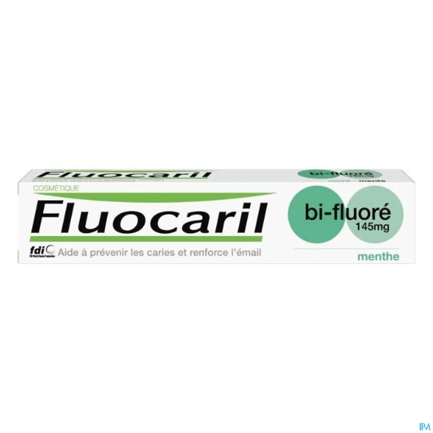Bi-Fluoride Mint Toothpaste 145mg 75ml
