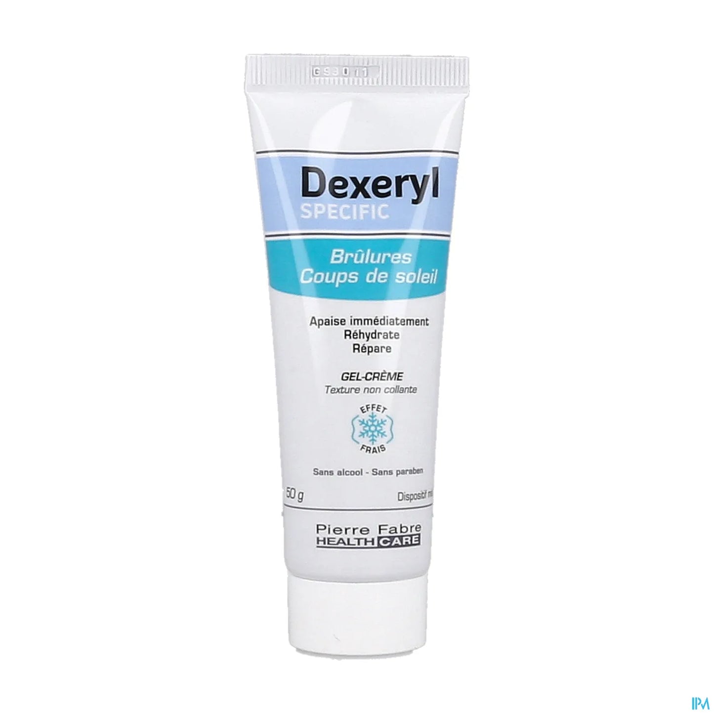 Gel-Crema Specifico Scottature Solari 50g