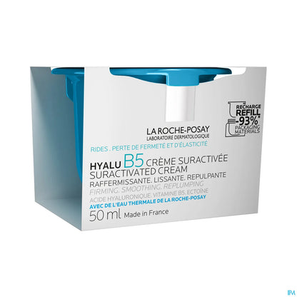 Hyalu B5 Crème Suractive Recharge 50 mL